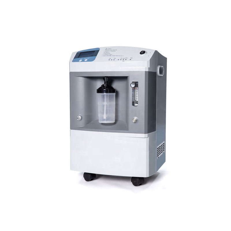 主图_01 IWA-OC01 Veterinary 10L Oxygen Concentrator | IWA Medical Veterinary Equipment Supplier