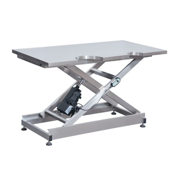 Veterinary Stainless Steel Ultrasound Examination Table