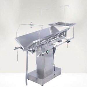 Veterinary V-type Operating Table