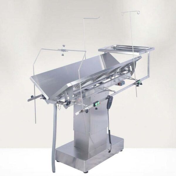 Veterinary V-type Operating Table