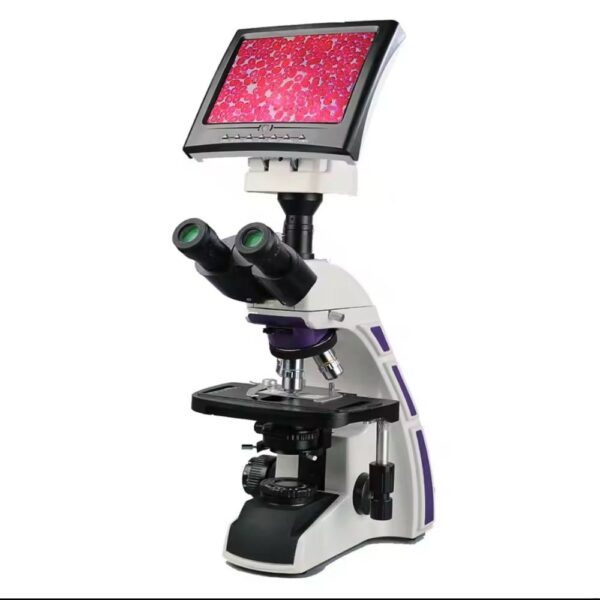 IWA-TB01 Trinocular Biological Microscope