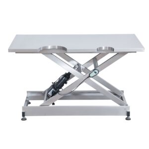 Veterinary Stainless Steel Ultrasound Examination Table