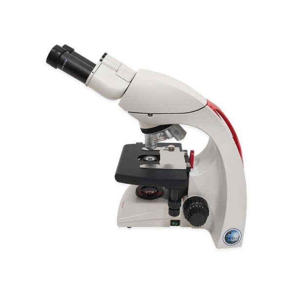 Leica DM500 Microscope
