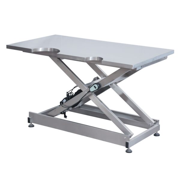 Veterinary Stainless Steel Ultrasound Examination Table