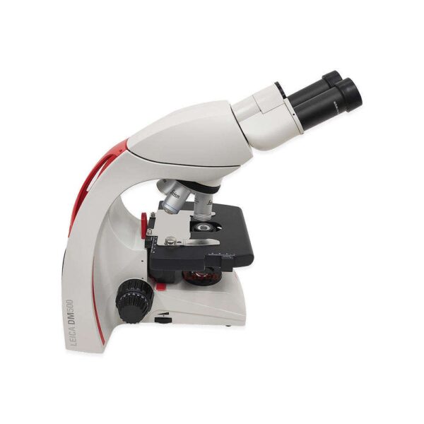 Leica DM500 Microscope