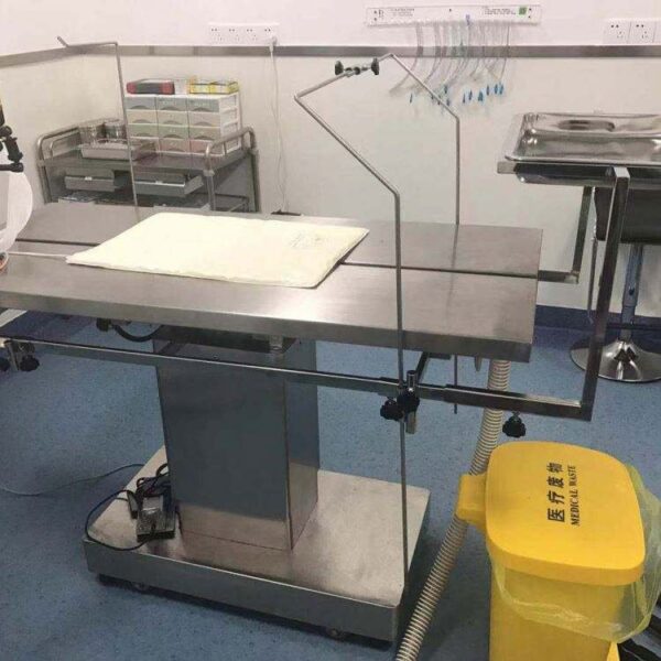 Veterinary V-type Operating Table