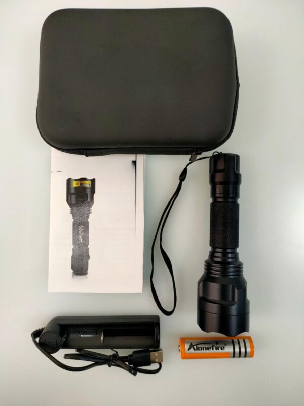 IWA-DS01 Veterinary Fluorescence Dermatoscope