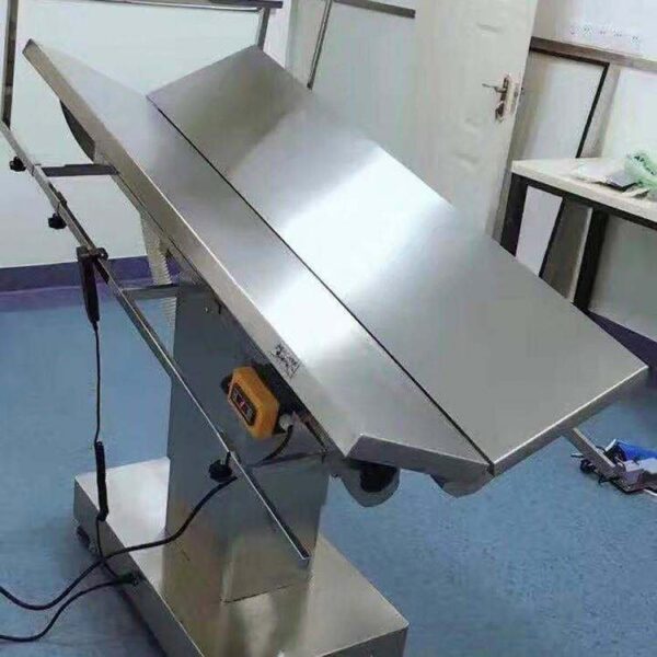 Veterinary V-type Operating Table