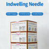 Veterinary Indwelling Needle