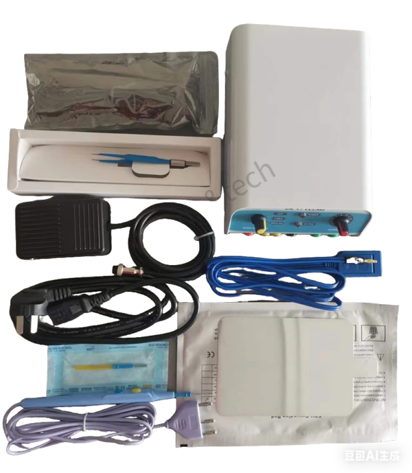 Electrosurgical Unit LUMA_ES5