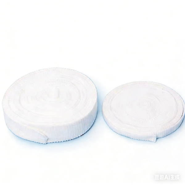 High-Elastic Mesh Bandage for Animal Sterilization Surgery