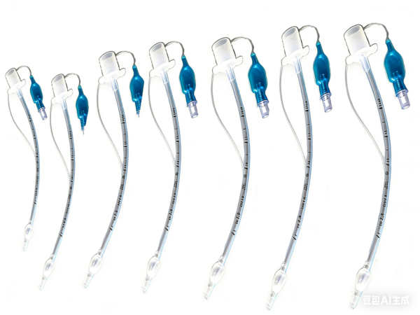 Endotracheal Tube for Cats (Specialized)