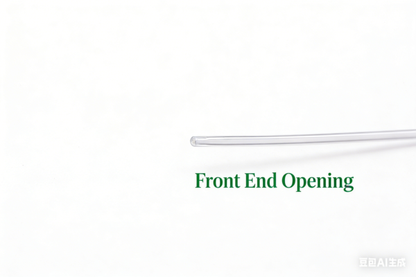 Catheter with Guide Wire EC