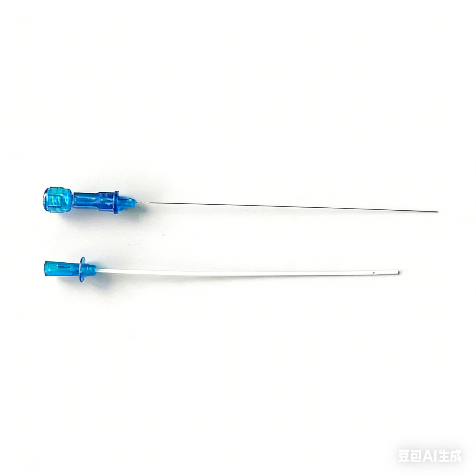 Catheter with Guide Wire XC | IWA Medical Veterinary Equipment Supplier