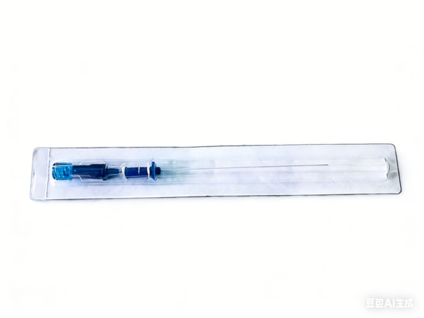 Catheter with Guide Wire XC
