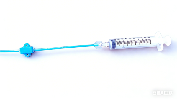 Animal Thoracoabdominal Effusion Drainage Catheter