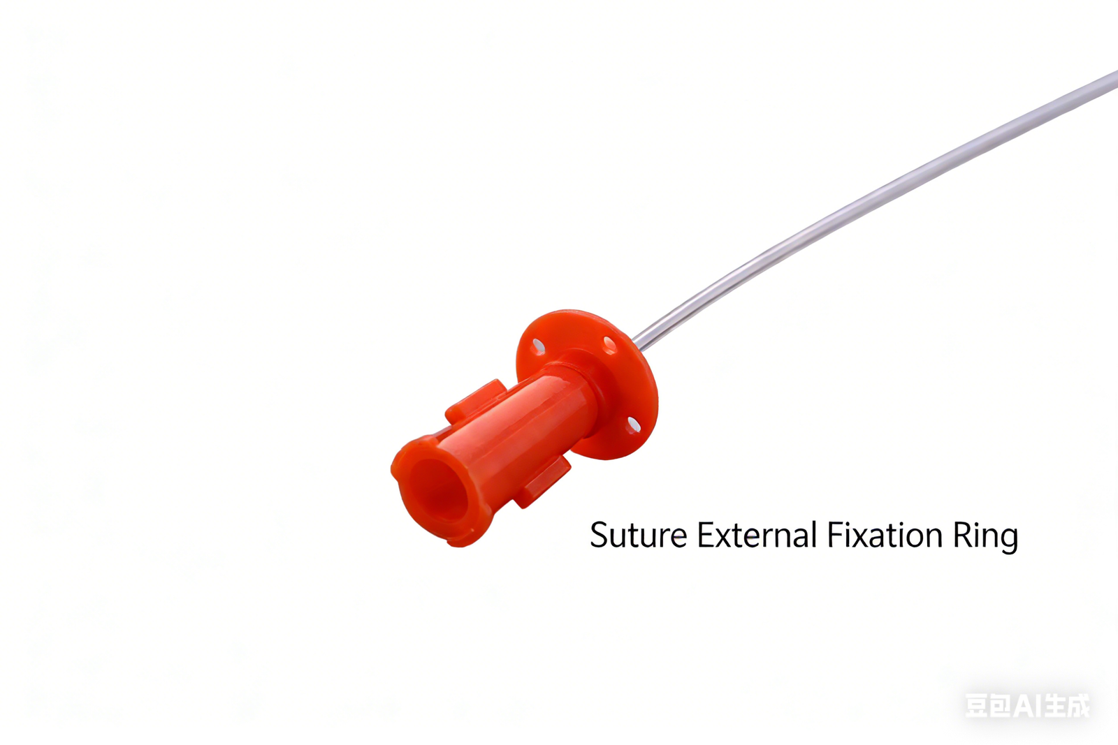 Catheter with Guide Wire EC | IWA Medical Veterinary Equipment Supplier