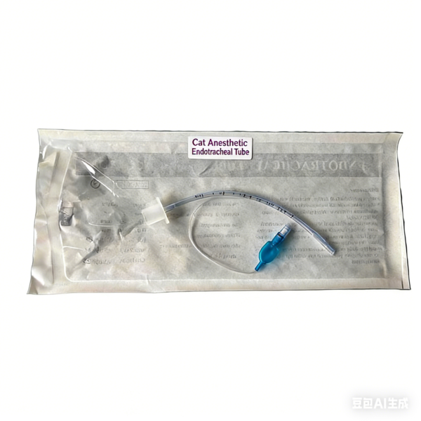Endotracheal Tube for Cats (Specialized)