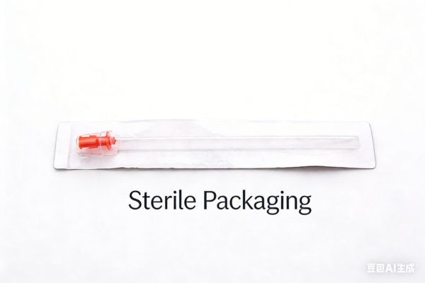 Catheter with Guide Wire EC