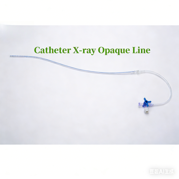 Animal Peritoneal Effusion Drainage and Dialysis Kit