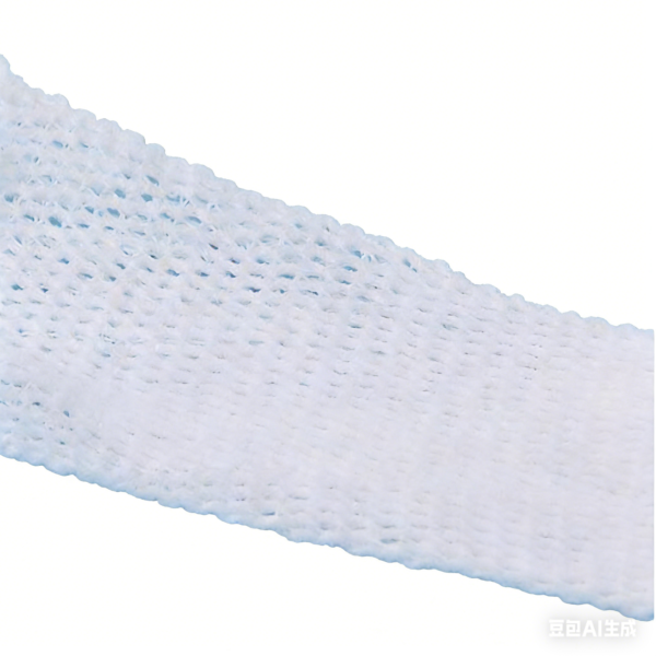 High-Elastic Mesh Bandage for Animal Sterilization Surgery