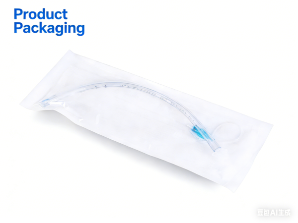 Standard Type Anesthetic Endotracheal Tube for Animals