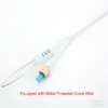 Canine Double-Lumen Silicone Foley Catheter