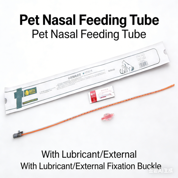 Animal Feeding Tube & Nasogastric Tube