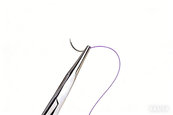 PGA Multifilament Absorbable Suture for Animal Surgery