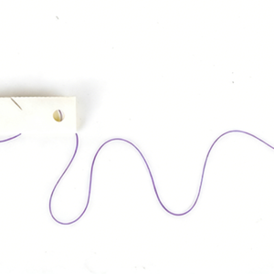 PDO Absorbable Monofilament Suture for Animal Surgery