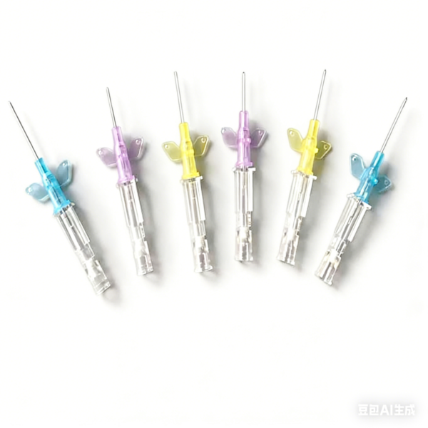 Catheter with Guide Wire