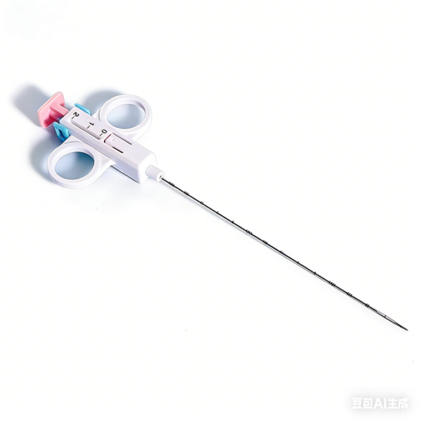 Animal Body Sampling Biopsy Needle