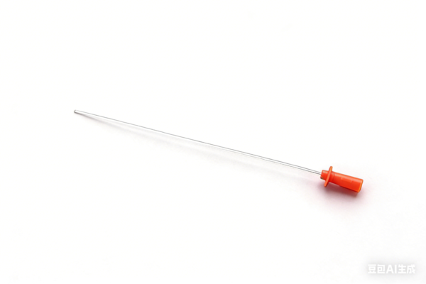Catheter with Guide Wire EC