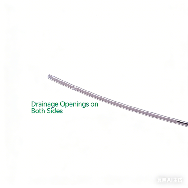 Catheter with Guide Wire BC