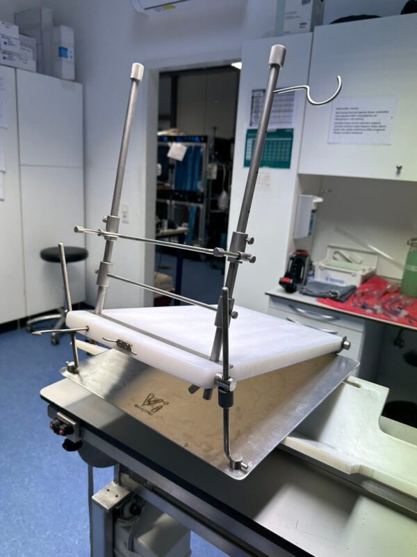 Veterinary Rodent Opener