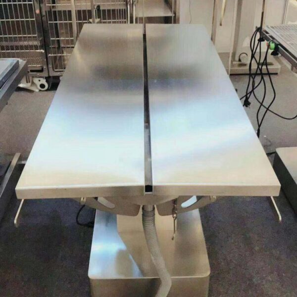 Veterinary V-type Operating Table