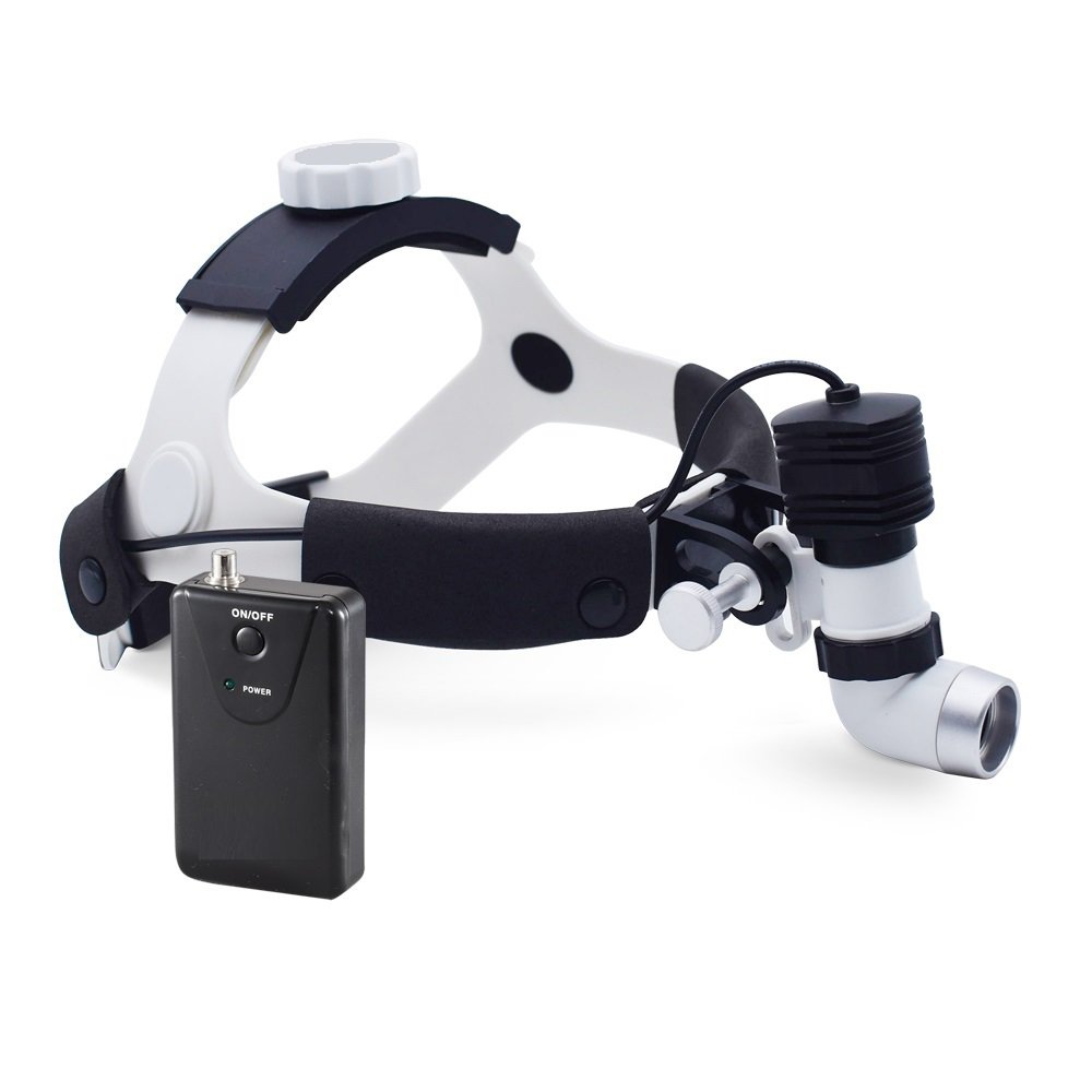IWA-SH01 Rechargeable Surgical Headlamp | IWA Medical Veterinary Equipment Supplier