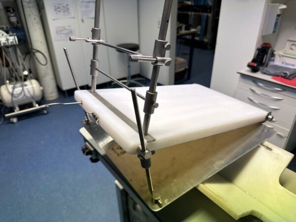 Veterinary Rodent Opener