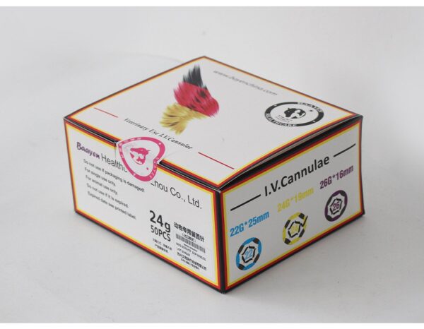 Veterinary Indwelling Needle