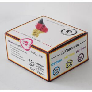 Veterinary Indwelling Needle