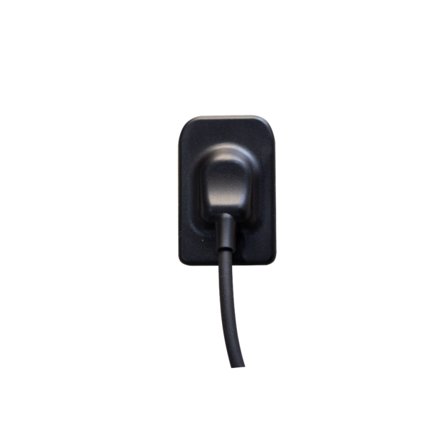 IDEN-DR01 intraoral DR sensor — black ergonomic housing w... IDEN-DR01 intraoral DR sensor — black ergonomic housing with tether cable