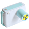 IDEN-X3 compact dental X-ray unit — pale blue colour variant IDEN-X3 compact dental X-ray unit — pale blue colour variant