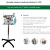 IWA-ANE101 feature - snap-lock circuit changeover IWA-ANE101 feature - snap-lock circuit changeover