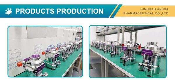 IWA-ANE101 feature - integrated breathing circuit with re... IWA-ANE101 feature - integrated breathing circuit with reduced dead space