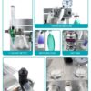 IWA-ANE101 feature - non-ferrous medical-grade aluminum f... IWA-ANE101 feature - non-ferrous medical-grade aluminum frame for CT/MR compatibility