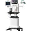 IWA-ANE200 ventilator panel detail and ergonomic operator... IWA-ANE200 ventilator panel detail and ergonomic operator interface