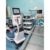 IWA-ANE200 anesthesia workstation product view - cart bas... IWA-ANE200 anesthesia workstation product view - cart base with castors and lockable wheels