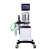 IWA-ANE200 advanced veterinary anesthesia workstation - m... IWA-ANE200 advanced veterinary anesthesia workstation - mobile cart with touchscreen monitor, vaporizer, flow meter and patient breathing circuit