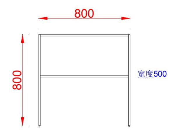 不锈钢针灸架 (IWA-AS01) - detail view 8 不锈钢针灸架 (IWA-AS01) - detail view 8