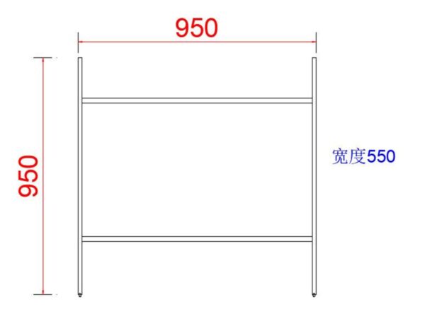 不锈钢升降针灸架 (IWA-AS02) - detail view 1 不锈钢升降针灸架 (IWA-AS02) - detail view 1